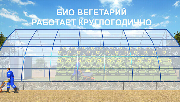 Биоэнергетический комплекс