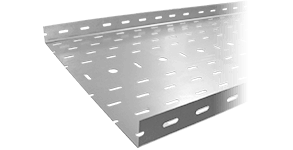 Лотки перфорированные простые