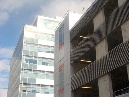 Фасадные жалюзи и вентиляционные решётки