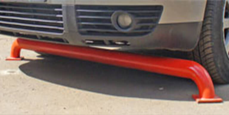 Колёсоотбойники