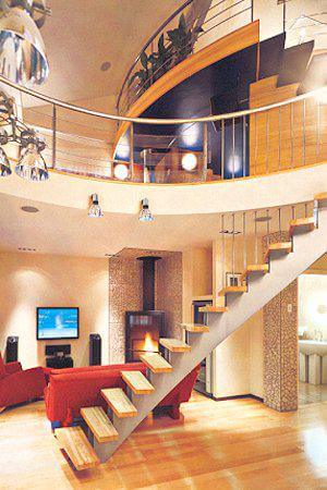 Лестницы зао кокс-1