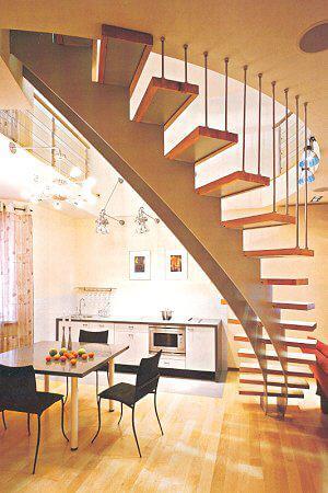 Лестницы зао кокс-1