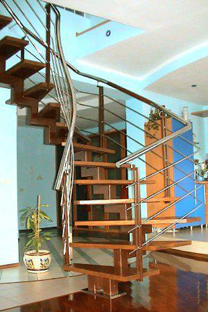 Лестницы зао кокс-1