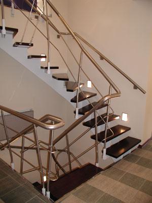 Лестницы зао кокс-1