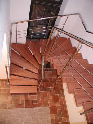 Лестницы зао кокс-1