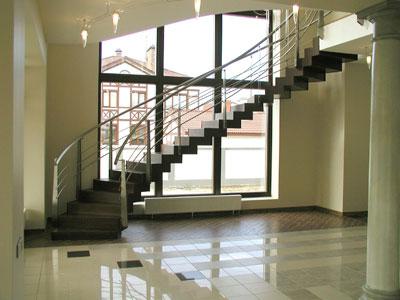 Лестницы зао кокс-1