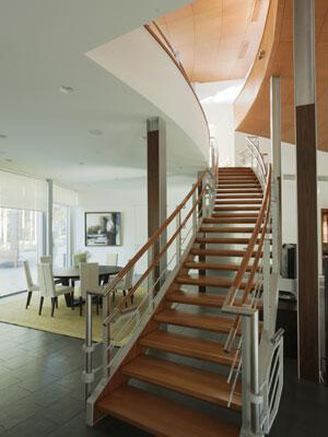 Лестницы зао кокс-1