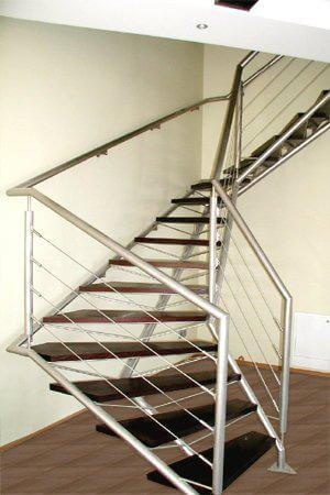 Лестницы зао кокс-1