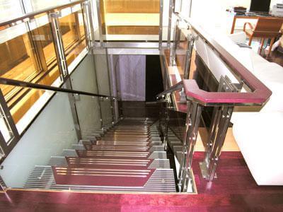 Лестницы зао кокс-1