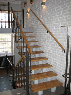 Лестницы зао кокс-1