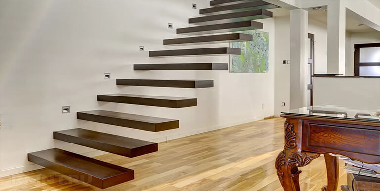 Консольные лестницы