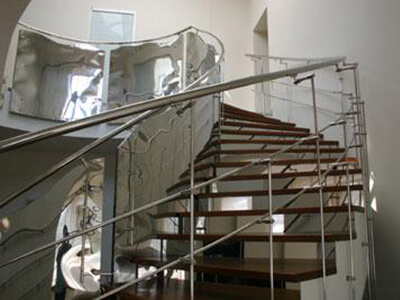 Лестницы зао кокс-1