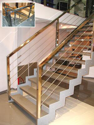 Лестницы зао кокс-1