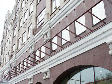 Защитные навесы