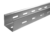 Лоток PNK 50 × 50 × 2500 × 05 перфорированный замковый Лоток PNK 50 × 50 × 2500 × 05 перфорированный замковый