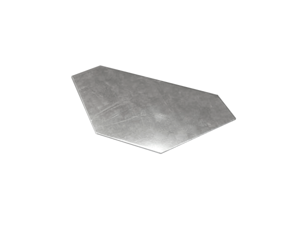 Крышка угла горизонтального 90° для лотка 200 КУГ 90А20Н5