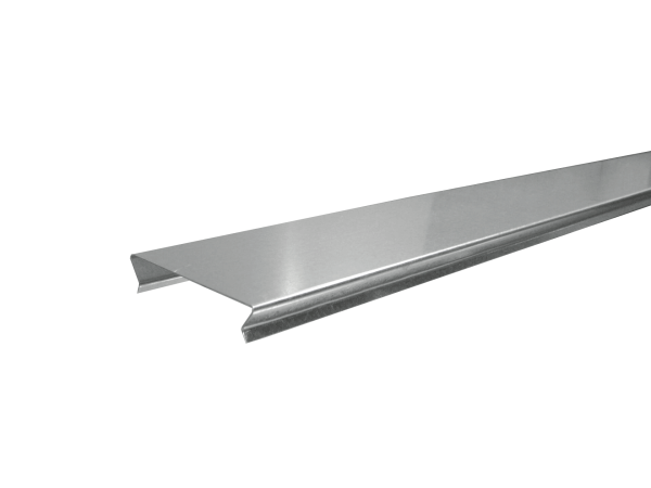 Крышка лотка замкового 600 × 25 × 2500 × 07 КЛЗ А600Н25Т07