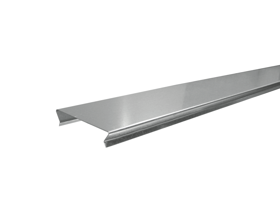 Крышка лотка замкового 50×25×2500×08