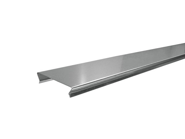 Крышка лотка 500 × 25 × 2500 × 08 КЛП А500Н25Т08