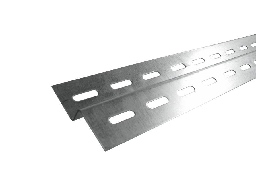 Z-профиль 45Х25Х45 мм толщ. 1 × 2500 мм ZП 45 × 25 × 45Т10